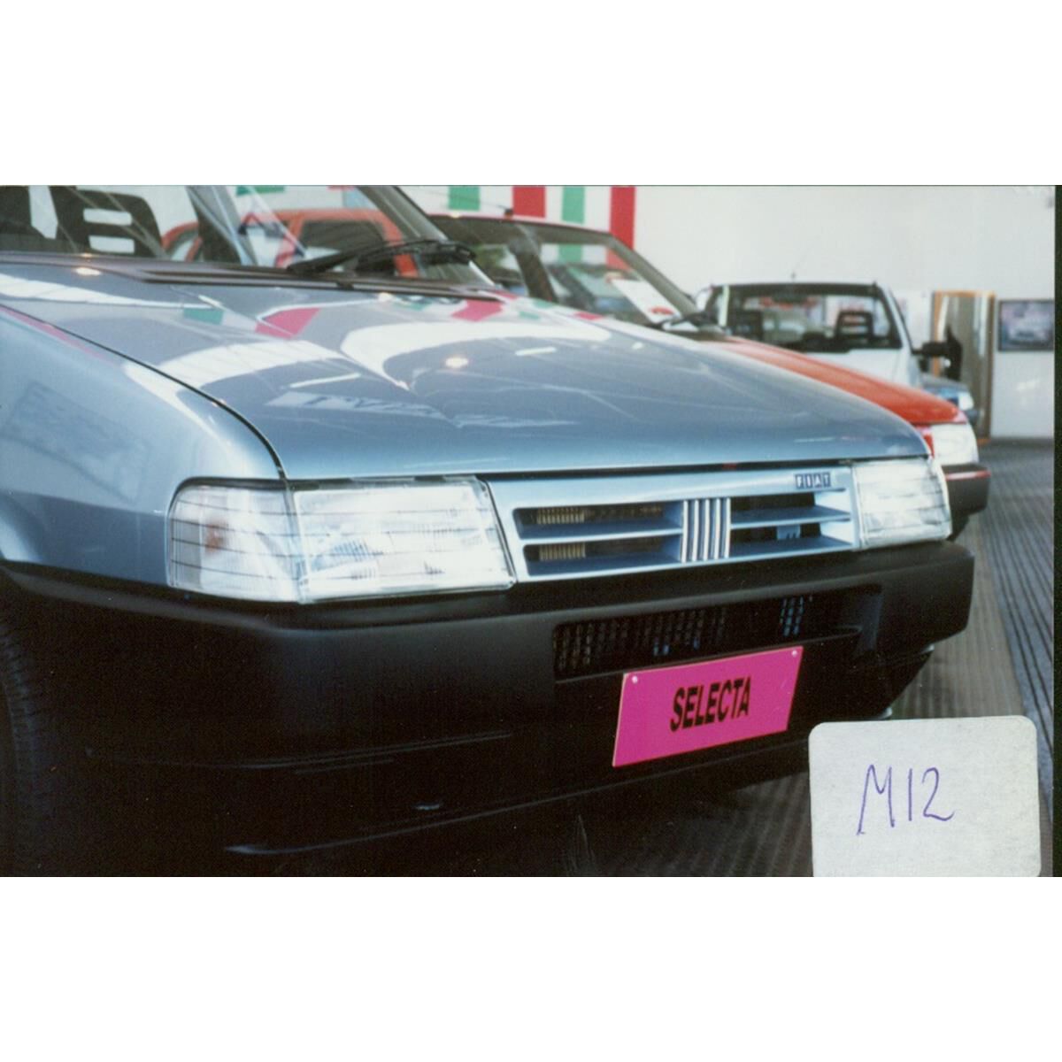 FIAT UNO R/89 (CLEAR), , scanz_hi-res