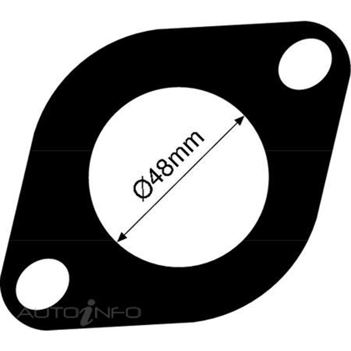TRIDON THERMOSTAT GASKET, , scanz_hi-res