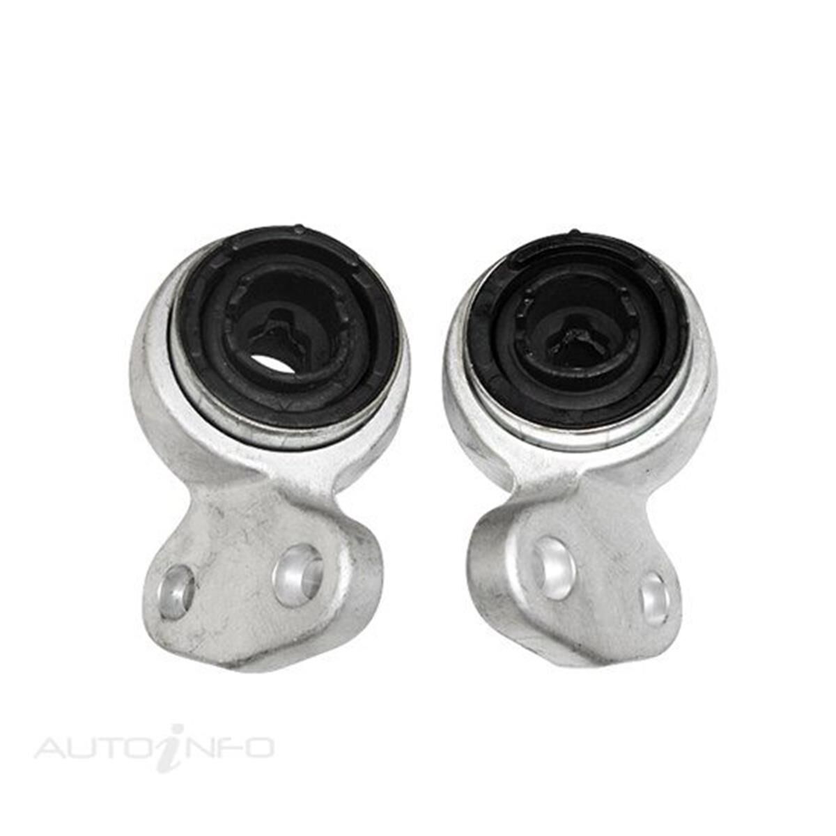 (BK) BMW 3 SERIES E46 FRONT LWR CTRL ARM BUSH (REAR) KIT, , scanz_hi-res