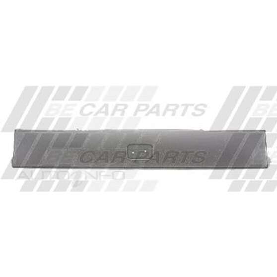 GRILLE - UPPER - SILVER GREY, , scanz_hi-res