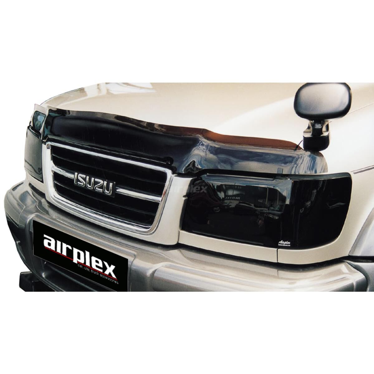 ISUZU TROOPER / BIGHORN 1998 ON (BRONZE), , scanz_hi-res