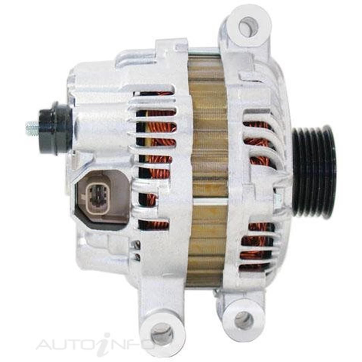 ALTERNATOR 12V 120A HOLDEN COMMODORE VZ, , scanz_hi-res