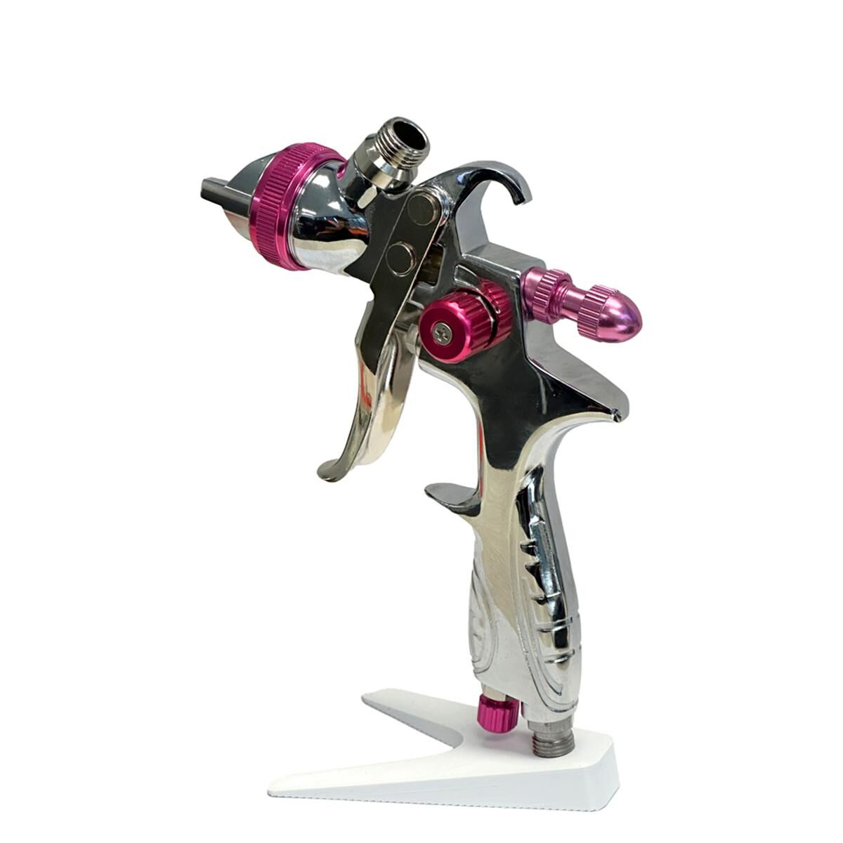 FORMULA GRAVITY SPRAY GUN DUAL SETUP 1.3MM & 1.8MM WITH 600ML POT, , scanz_hi-res