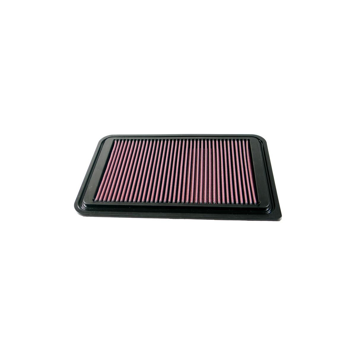 K&N HI-FLOW AIR FILTER - REUSABLE, , scanz_hi-res