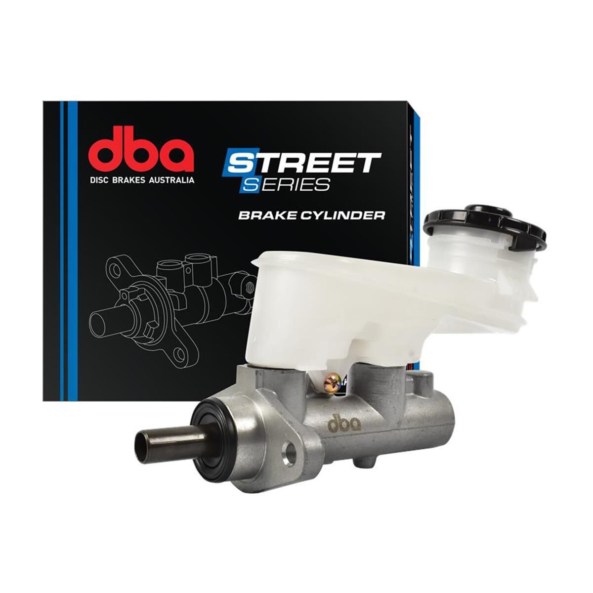 DBA BRAKE MASTER CYLINDER MITSUBISHI, , scanz_hi-res