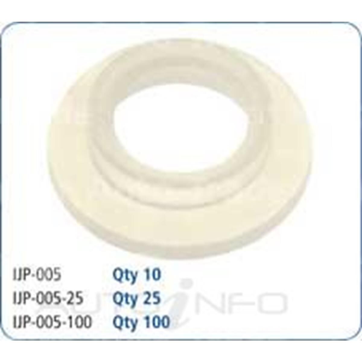 FUEL INJECTOR PINTLE CAP 10, , scanz_hi-res