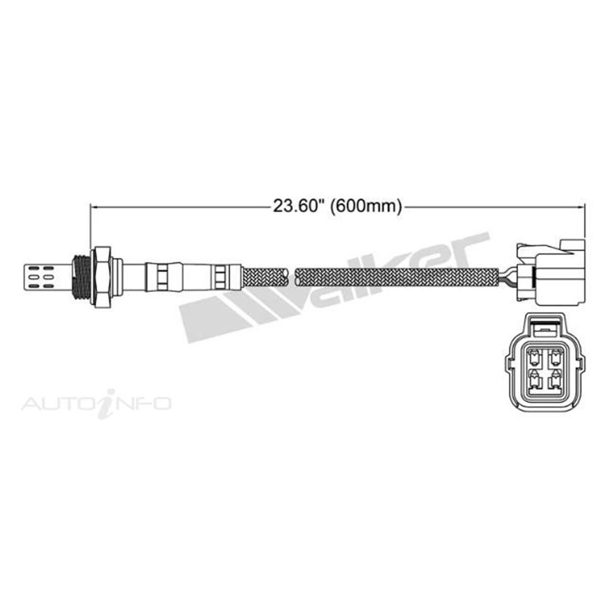 SUBARU OXY SENSOR, , scanz_hi-res