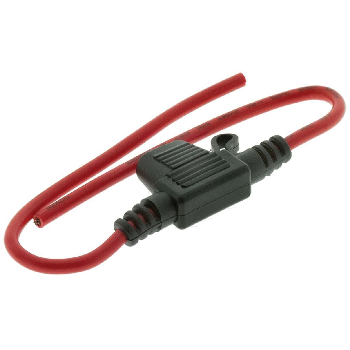 PKT 10 MINI BLADE FUSE HOLDER, , scanz_hi-res