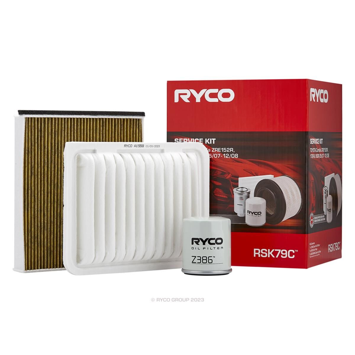 Ryco Service Kit RSK79C, , scanz_hi-res