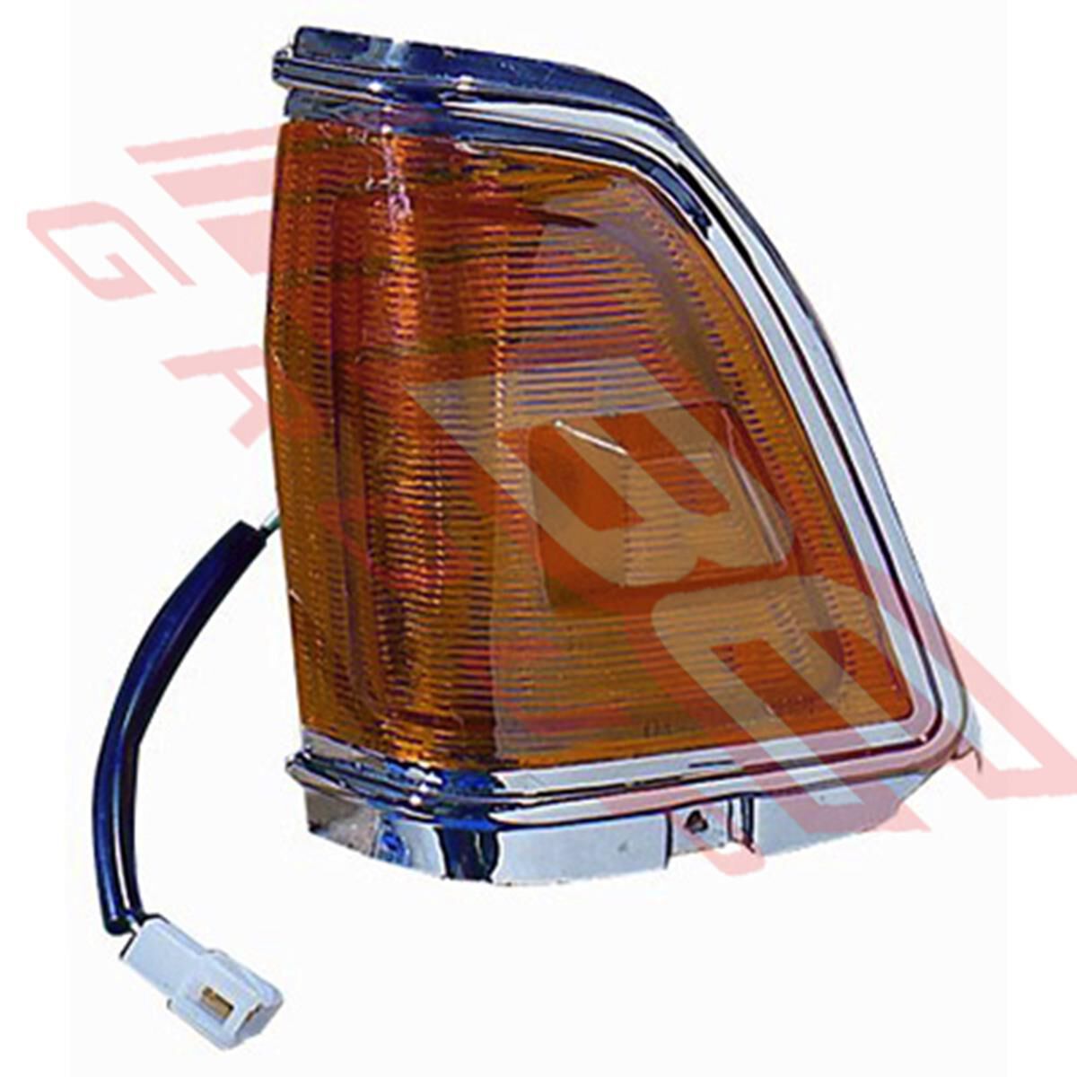 PARK/INDICATOR LIGHT - FRONT, , scanz_hi-res