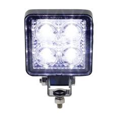 WORKLAMP KIT 12V INCL 2x LED W/LAMPS WITH 5m CABLE, PLUGS & CONNECTORS, , scanz_hi-res