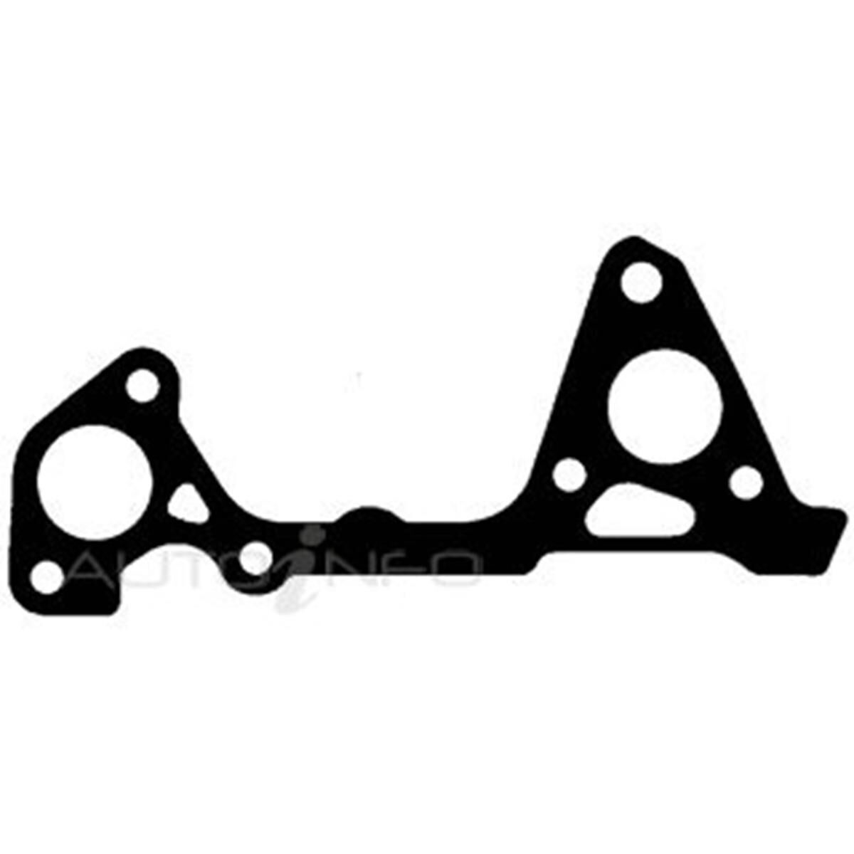 WATER PUMP GASKET MITSUBISHI, , scanz_hi-res