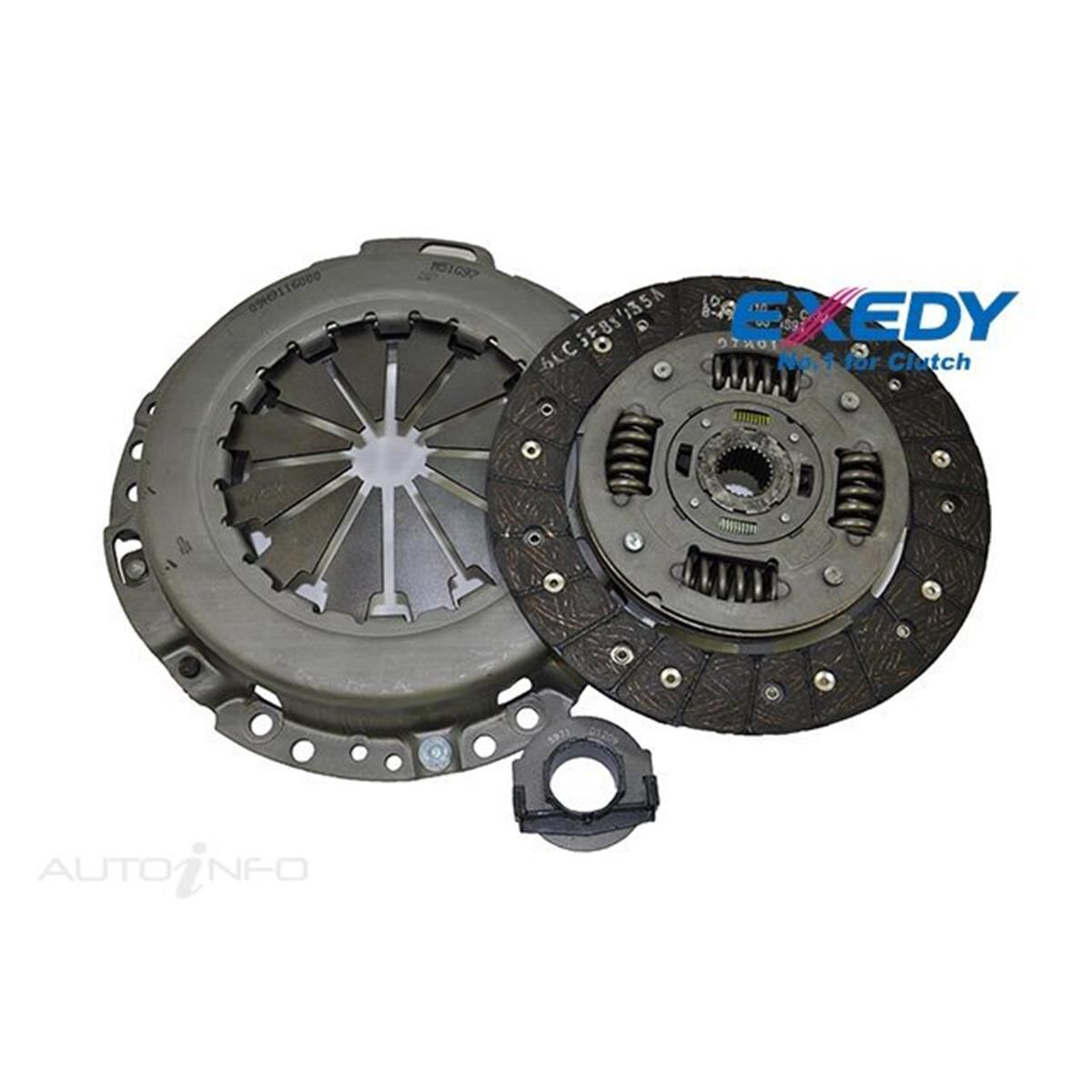 CLUTCH KIT, , scanz_hi-res