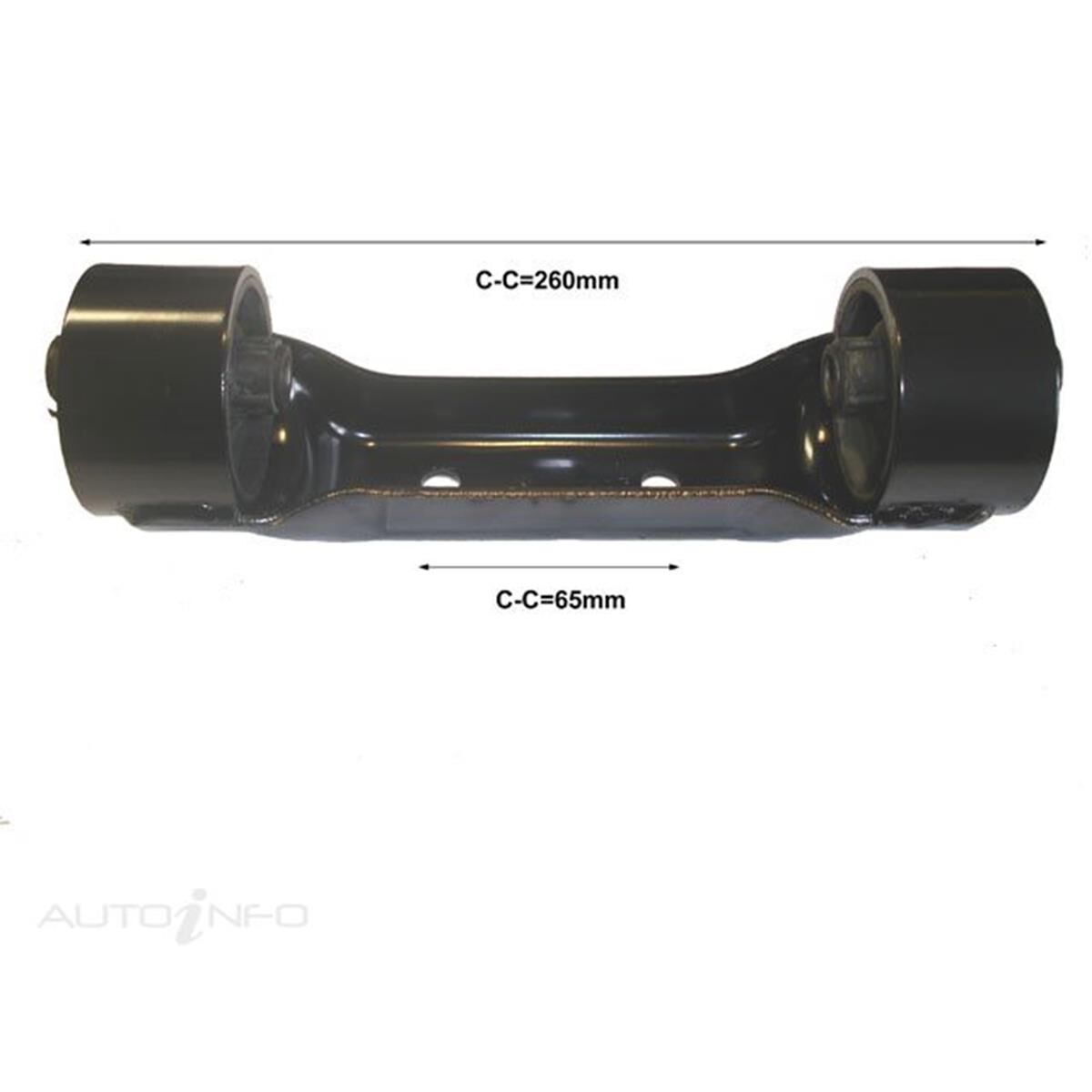 MITSUBISHI PAJERO IO 99-01 REAR 1.8L, , scanz_hi-res