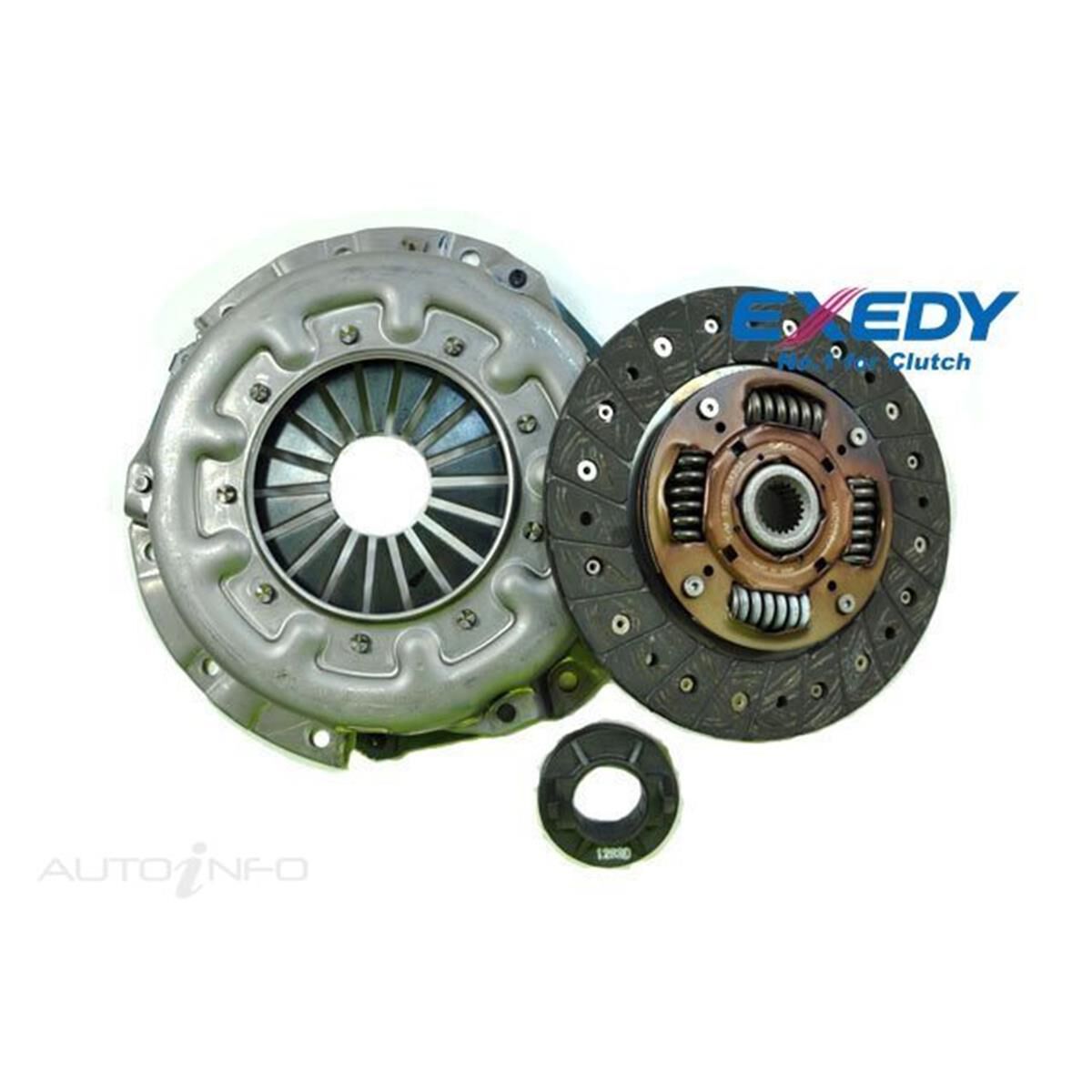 CLUTCH KIT, , scanz_hi-res