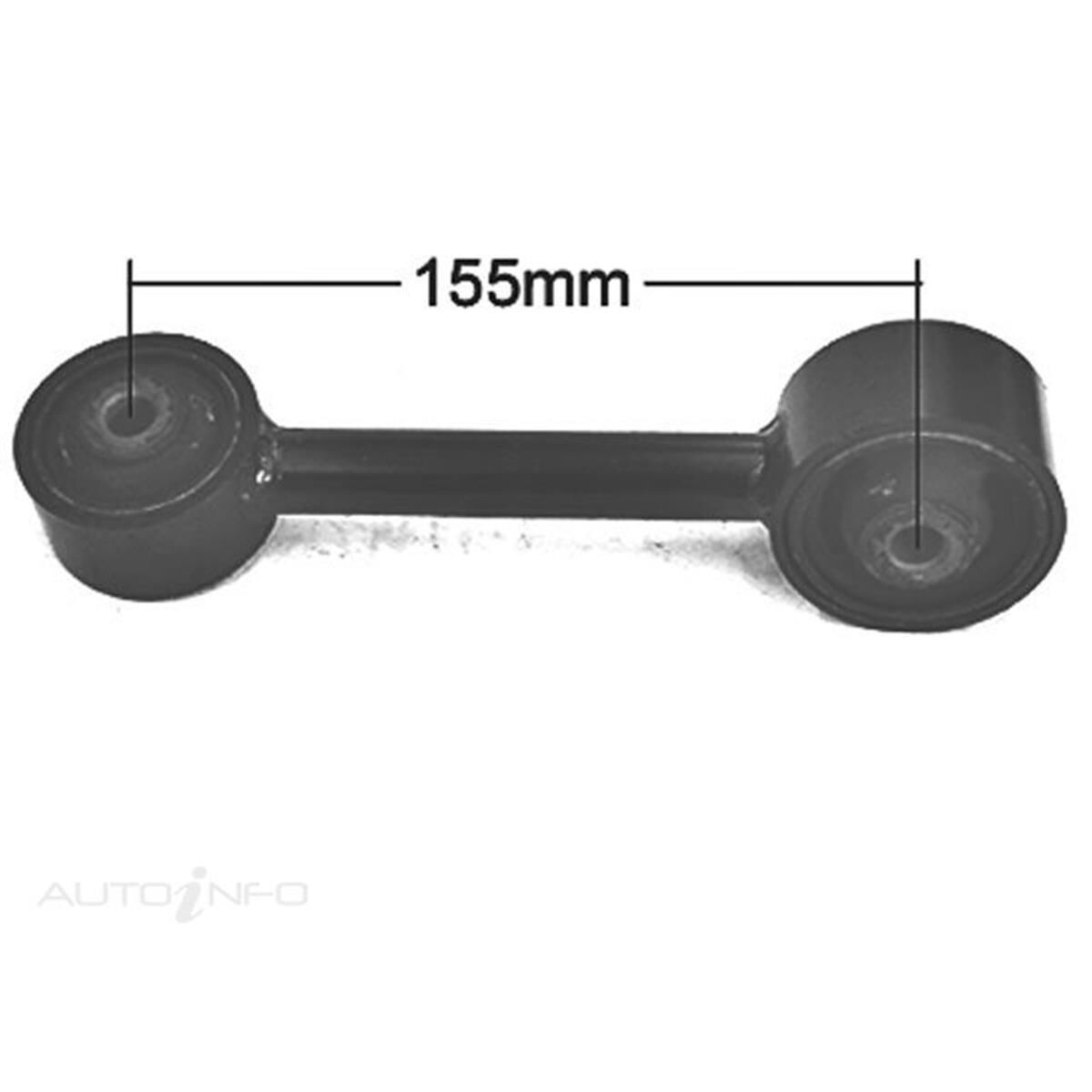 ENG. ROD - TOYOTA CAMRY V6  RH '93-96 160MM, , scanz_hi-res