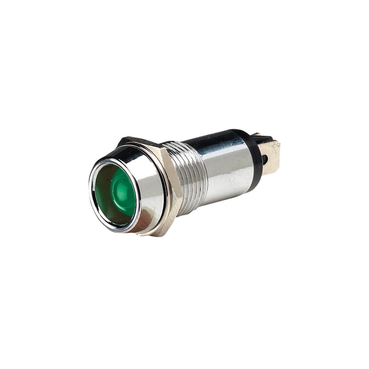 PILOT LAMP 24V LED GREEN, , scanz_hi-res