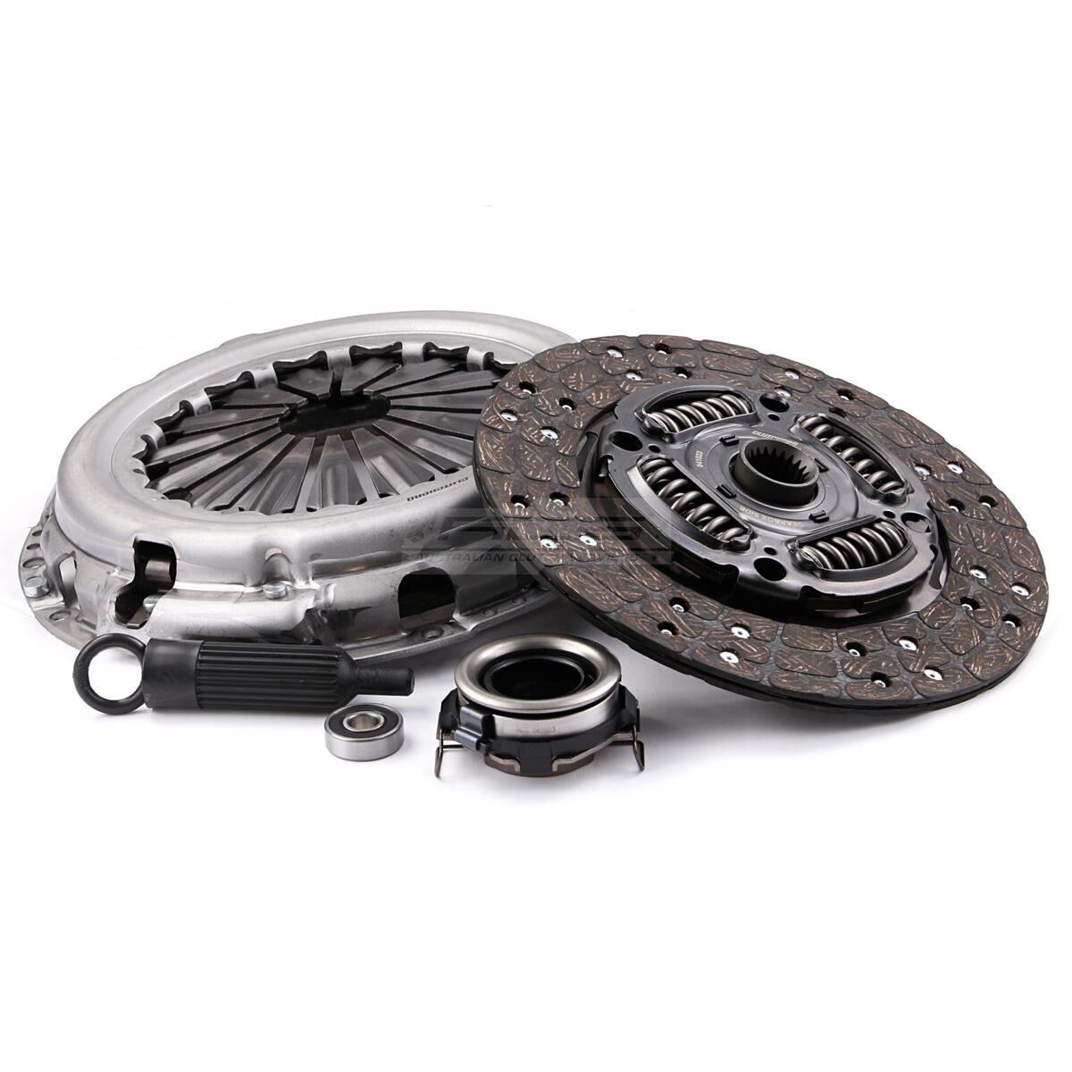 C/KIT TOY HILUX KZN165 95> 260*21 RECES 4.2MM *PLUS*, , scanz_hi-res