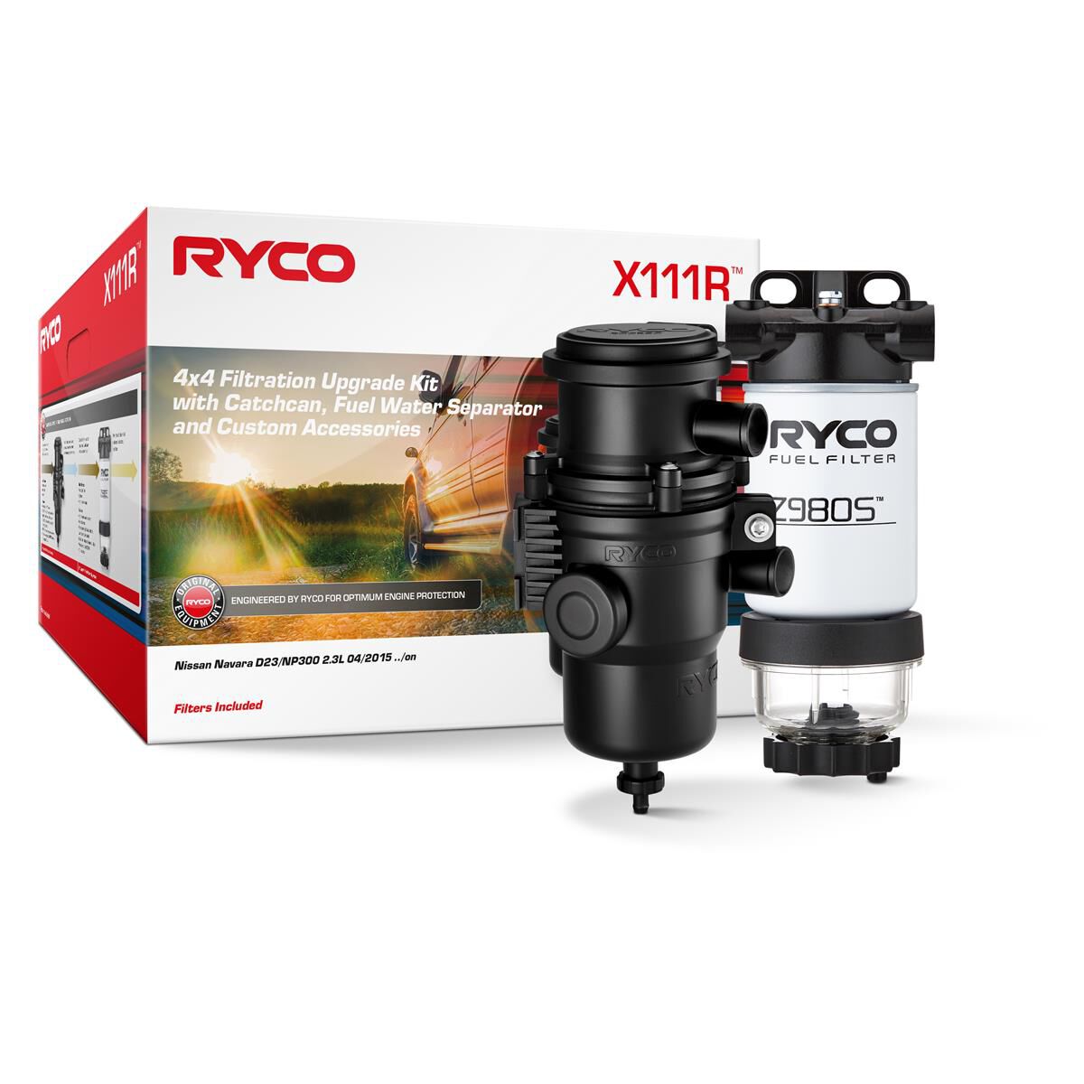 RYCO 4X4 UPGRADE KIT, , scanz_hi-res