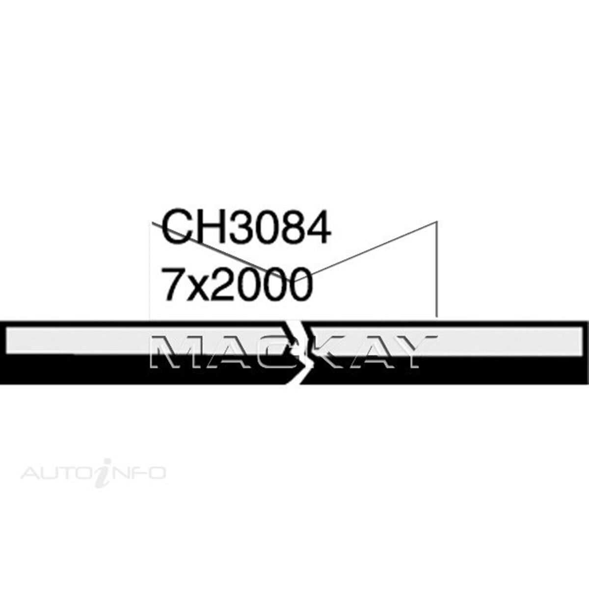 ENGINE BY PASS HOSE  - MITSUBISHI EXPRESS SF - 2.4L I4  PETROL - MANUAL & AUTO, , scanz_hi-res