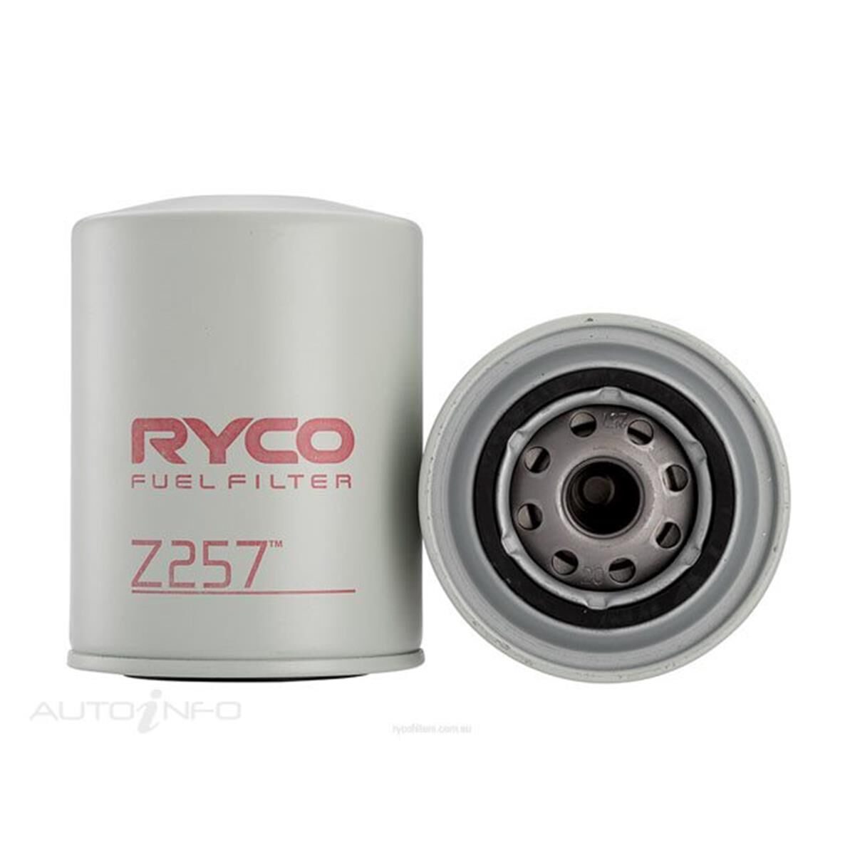RYCO FUEL FILTER, , scanz_hi-res