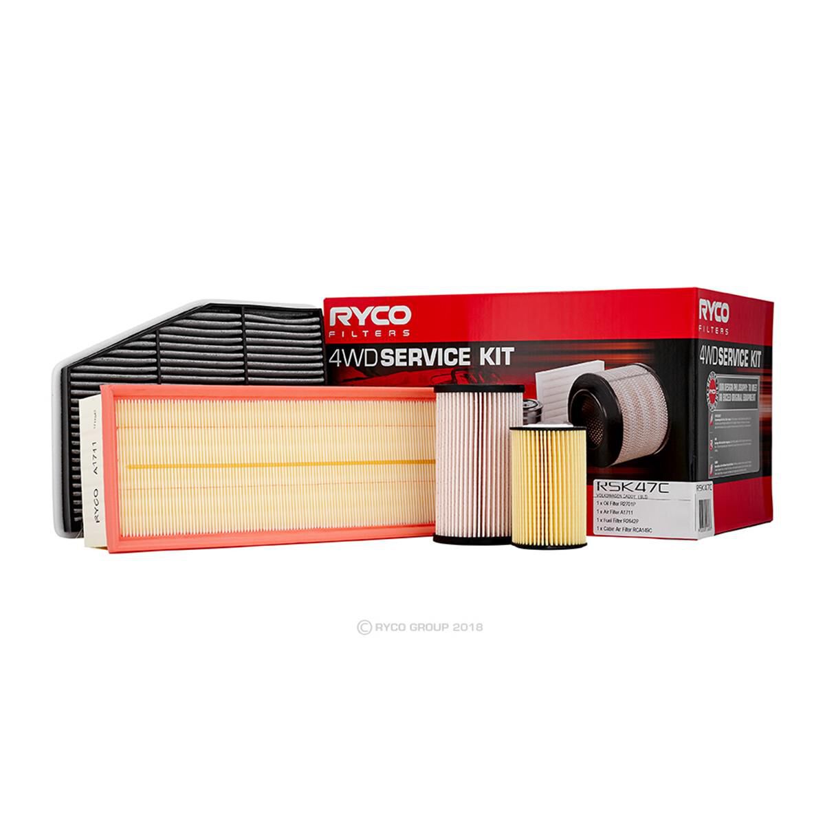 RYCO SERVICE KIT, , scanz_hi-res