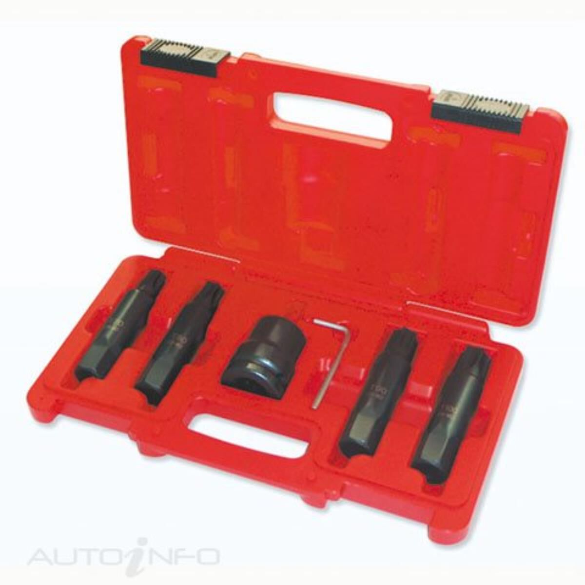 TOLEDO INSERT IT SOCKET SET 6PT 6PC, , scanz_hi-res
