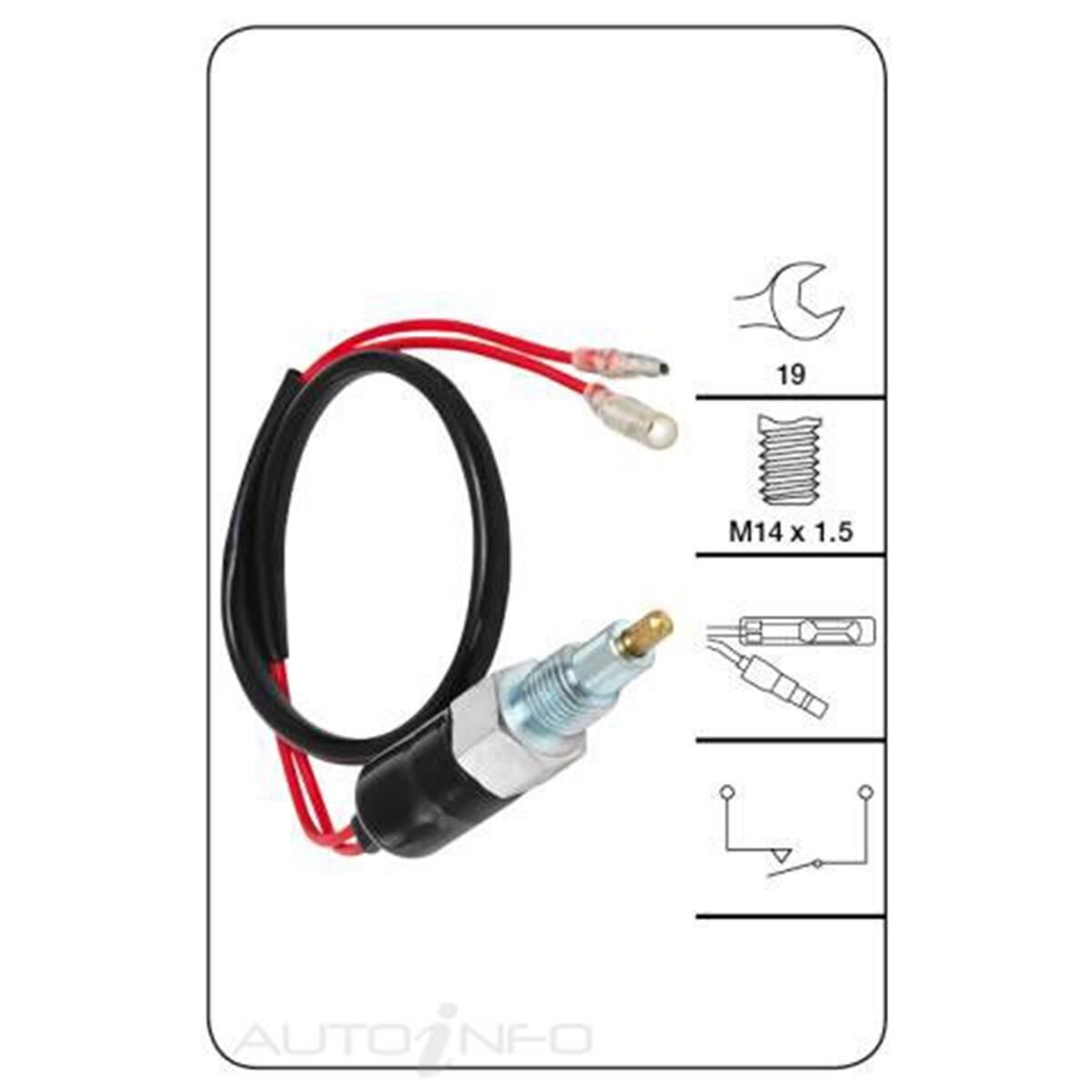 (TRS6092) REVERSING LIGHT SWITCH, , scanz_hi-res