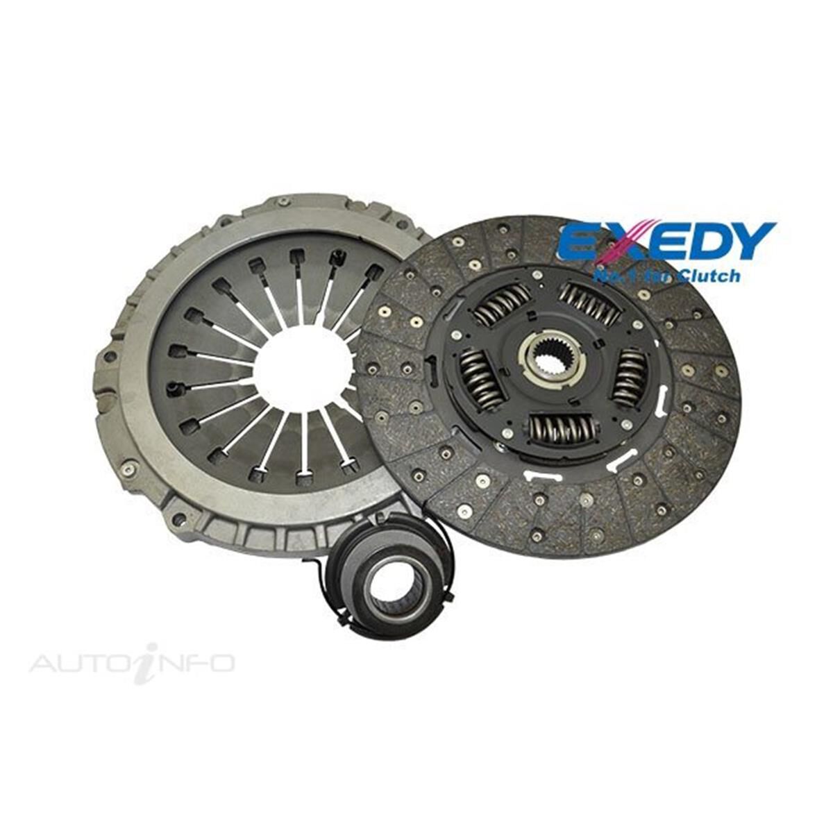 CLUTCH KIT, , scanz_hi-res