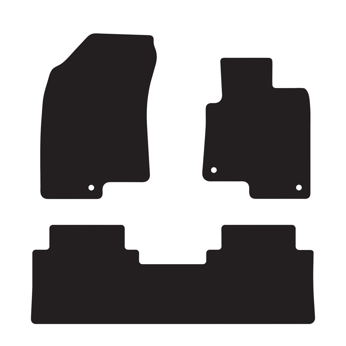 EXECUTIVE RUBBER CAR MATS FOR HAVAL JOLION HEV 2021 ONWARDS, , scanz_hi-res