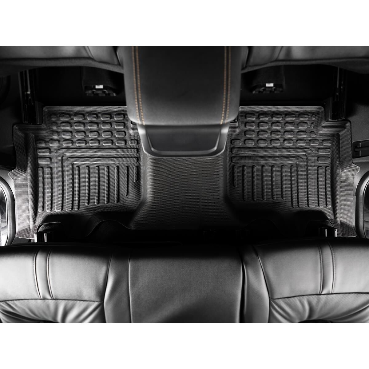 DEEP DISH CAR MATS FOR TOYOTA LANDCRUISER (79 SERIES SINGLE CAB) 2012-2023, , scanz_hi-res
