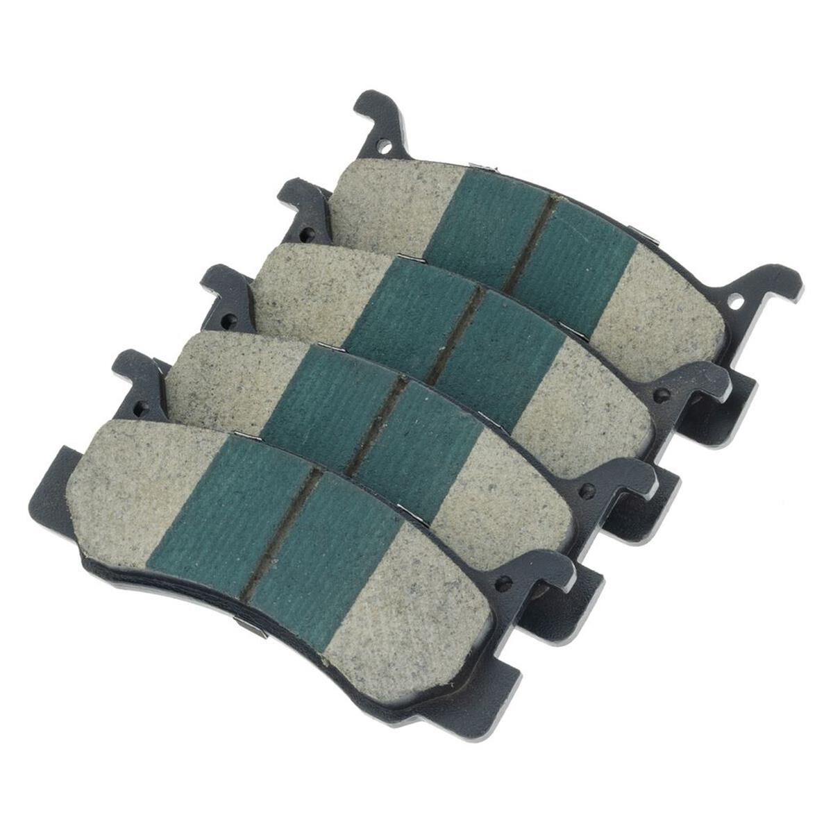 TRADE-LINE BRAKE PADS SET MAZDA 323 1989- DB407, , scanz_hi-res