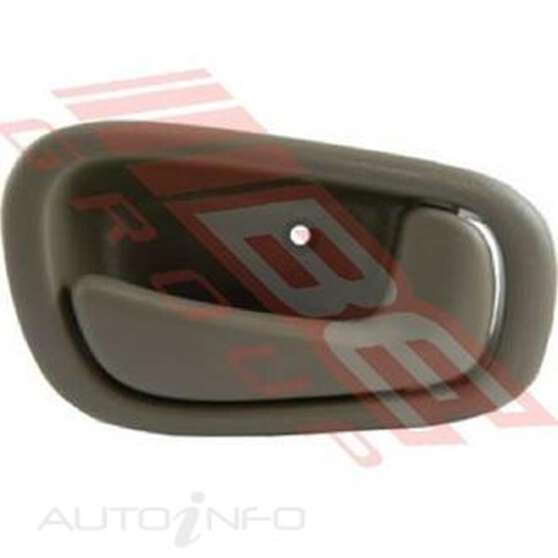 DOOR HANDLE - FRONT INNER - R/H - GREY, , scanz_hi-res