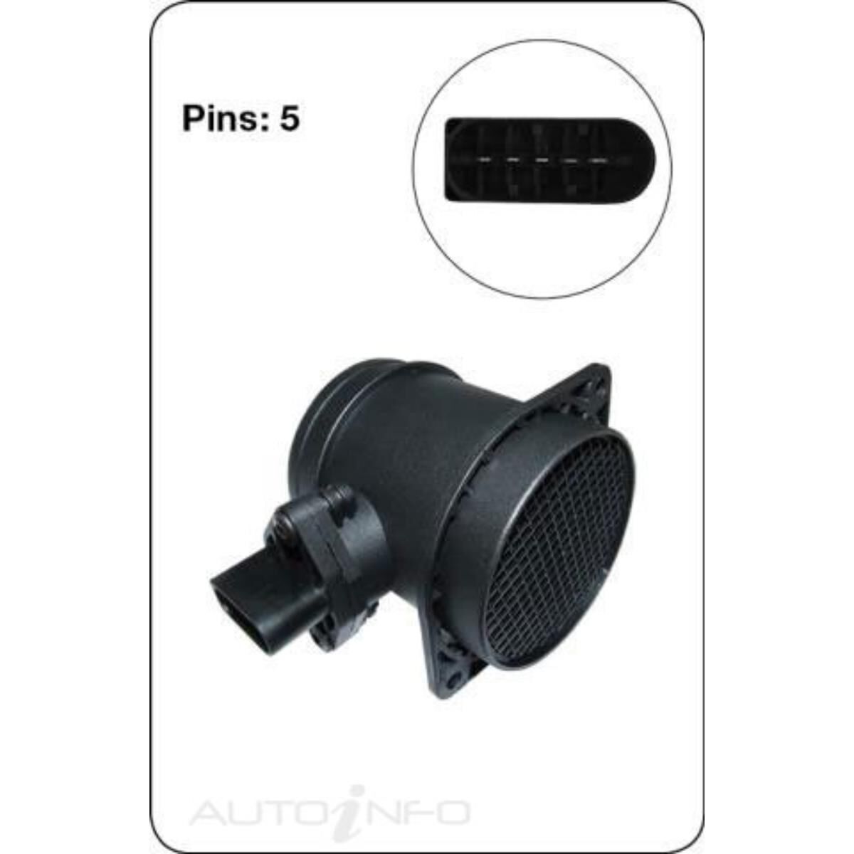 TRIDON AIR FLOW METER, , scanz_hi-res