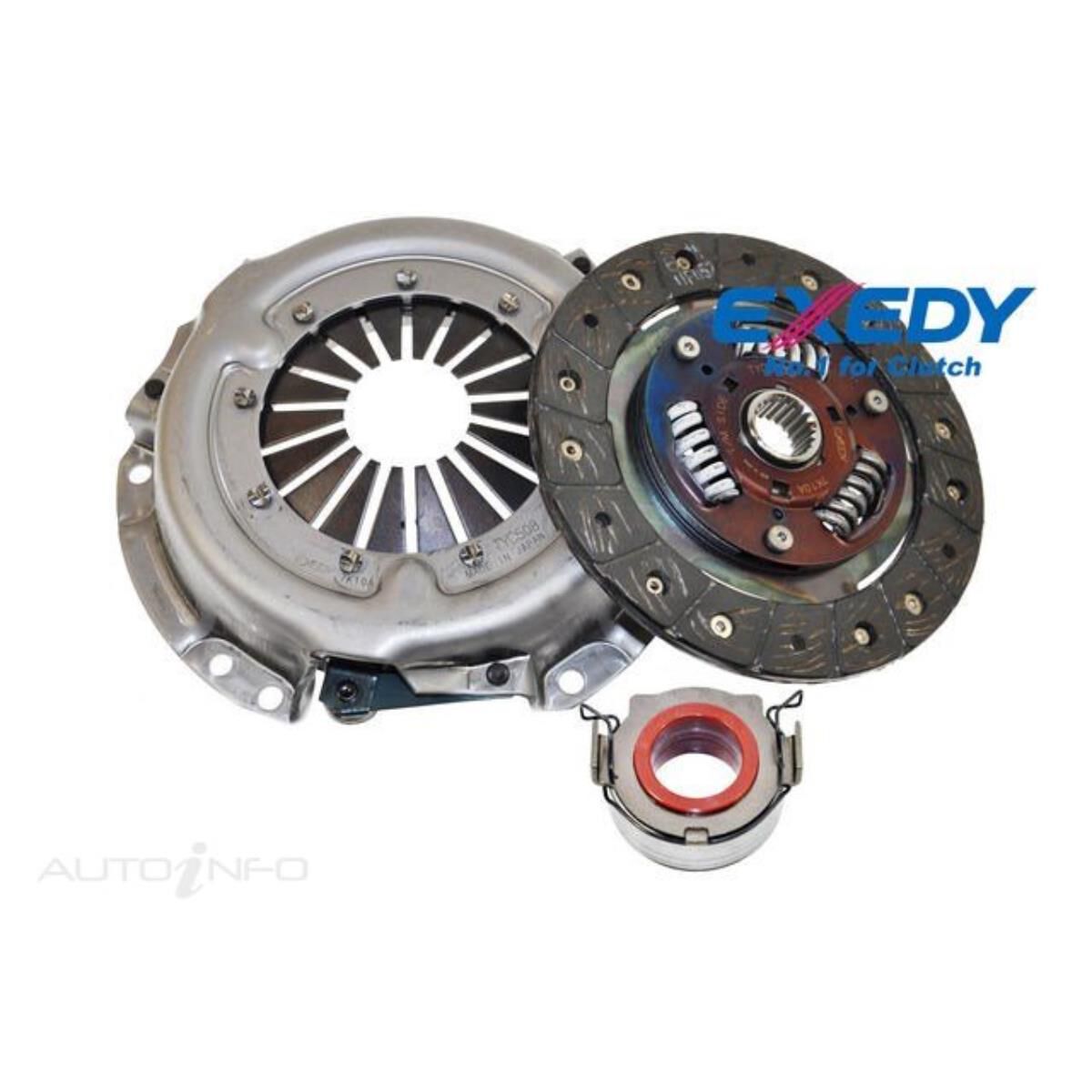 CLUTCH KIT, , scanz_hi-res