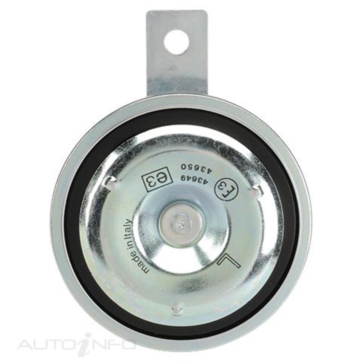 HORN 24V HIGH TONE DISC, , scanz_hi-res