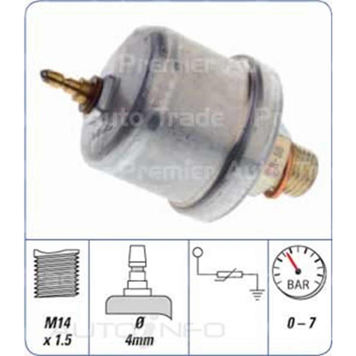 CAMIRA TBO OIL PRES SENDER, , scanz_hi-res