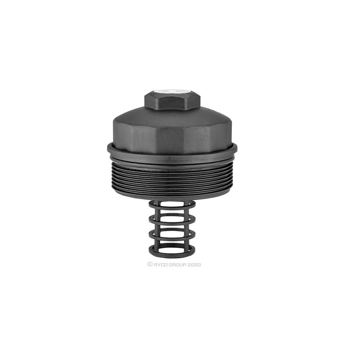 RYCO OIL FILTER HOUSING CAP, , scanz_hi-res