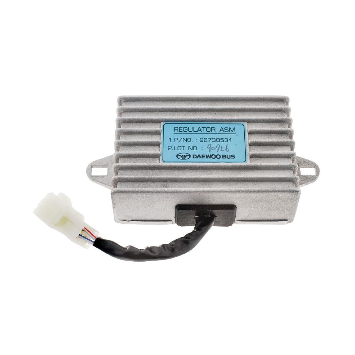 REGULATOR 24V DAEWOO BUS, , scanz_hi-res