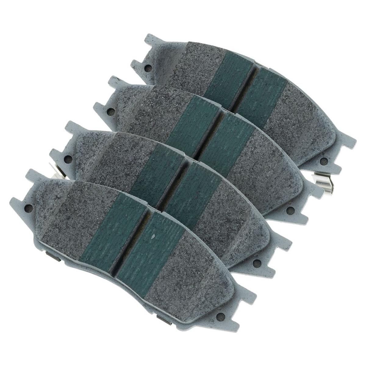 PRO-LINE BRAKE PADS SET NISSAN PULSAR N16 2000- DB1454, , scanz_hi-res