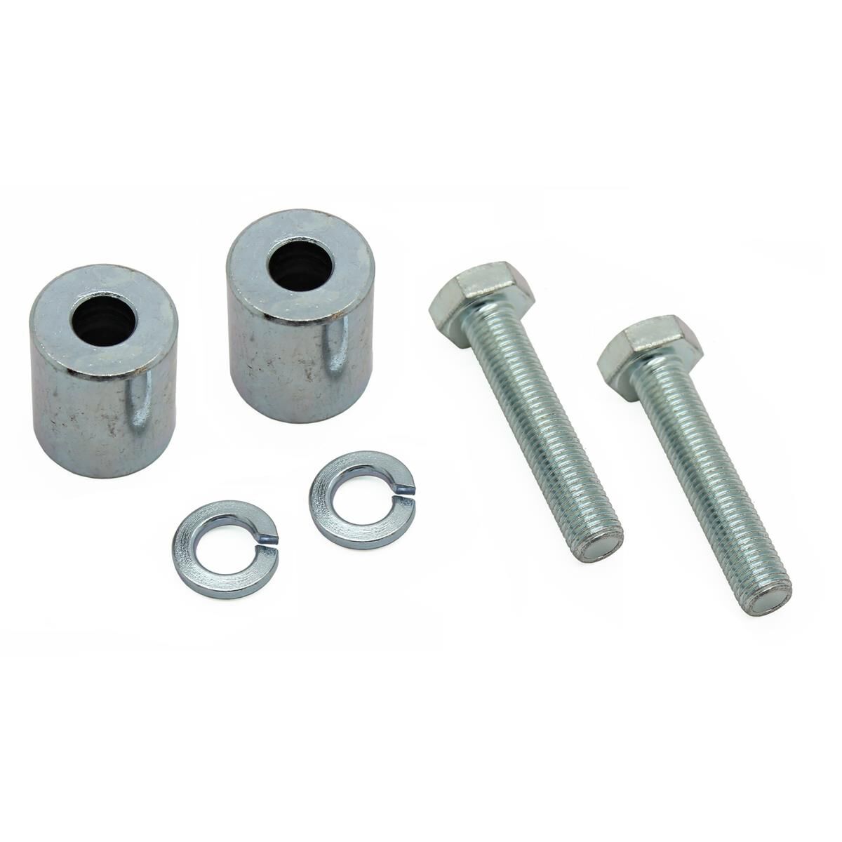 SUP PRO RR BRAKE HOSE EXT MNT KIT, , scanz_hi-res