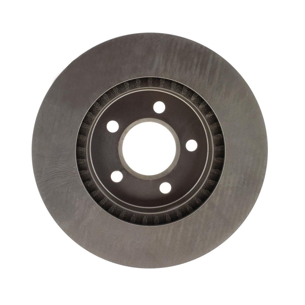 TRADE LINE BRAKE DISC ROTOR FRONT, , scanz_hi-res
