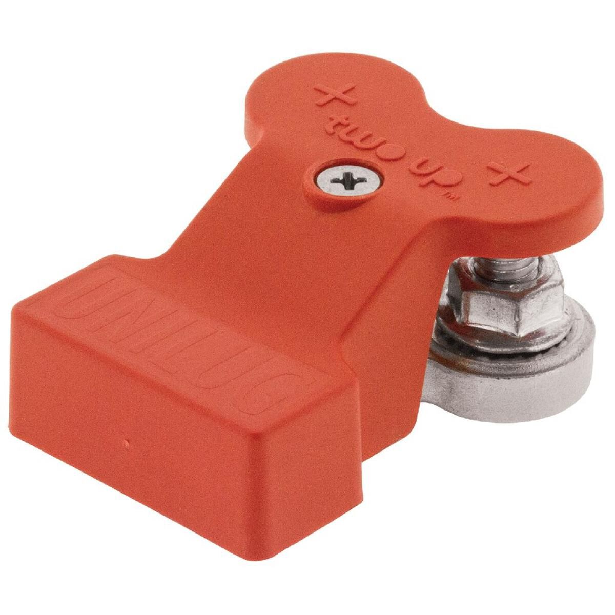 PKT1 POSITIVE BATTERY TERMINAL UNILUG INCLUDES COVER AND ADAPTOR POST, , scanz_hi-res