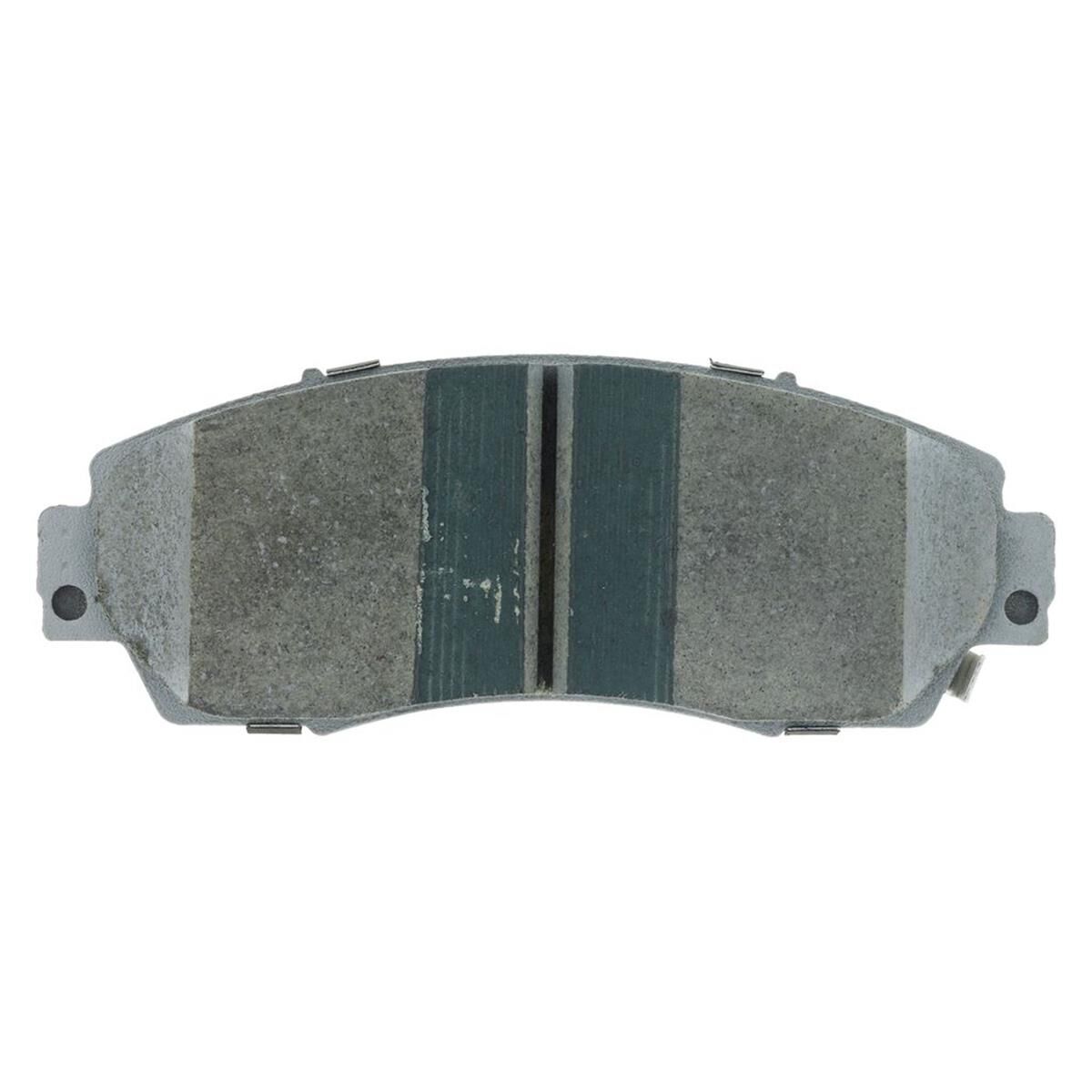 PRO-LINE BRAKE PADS SET HONDA CRV AWD 2007- DB1843, , scanz_hi-res