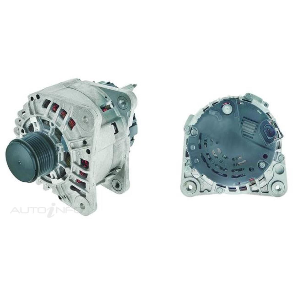 ALT 12V 120A  AUDI A3 CLUTCH, , scanz_hi-res