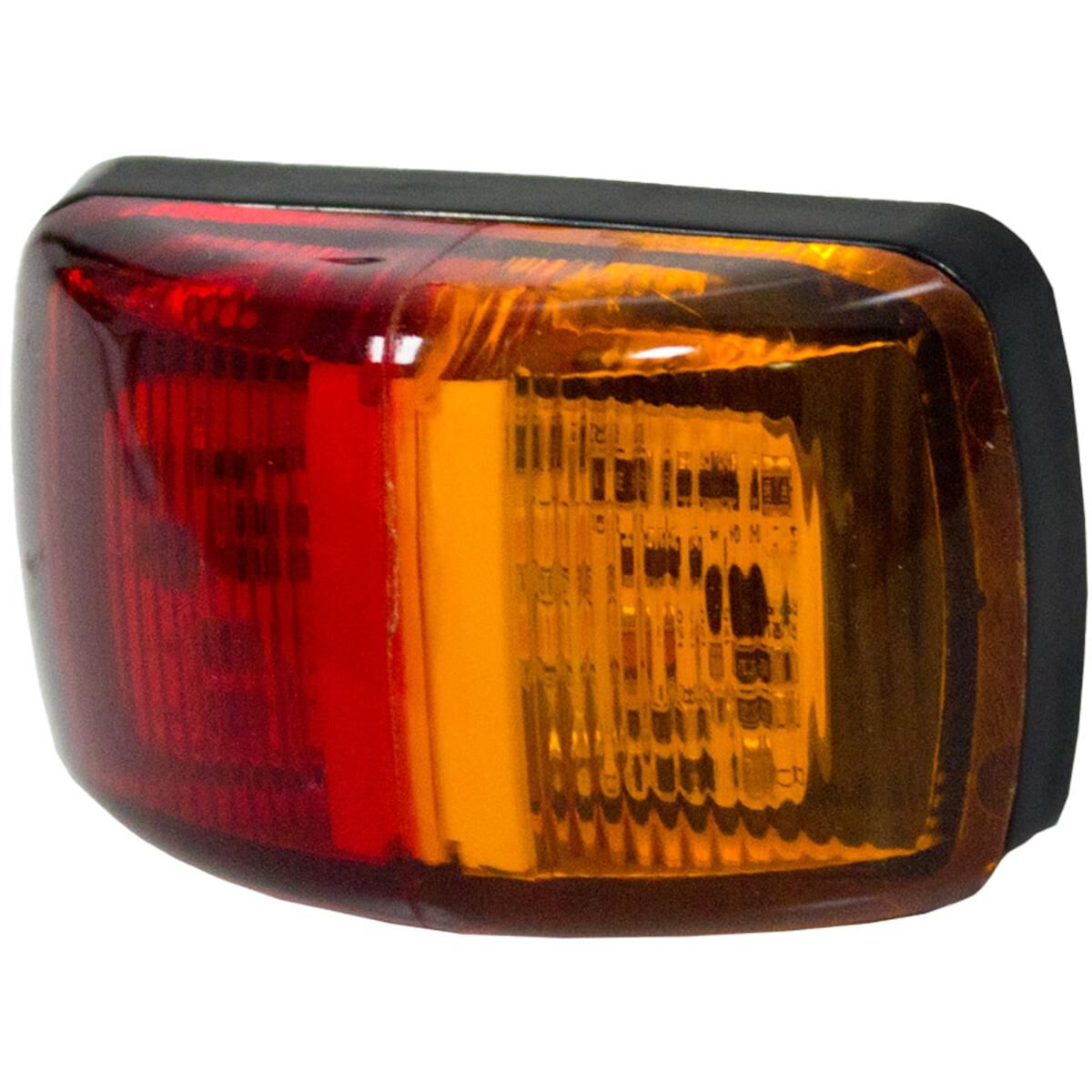 AMBER/RED LENS LED SIDE MARKER, , scanz_hi-res