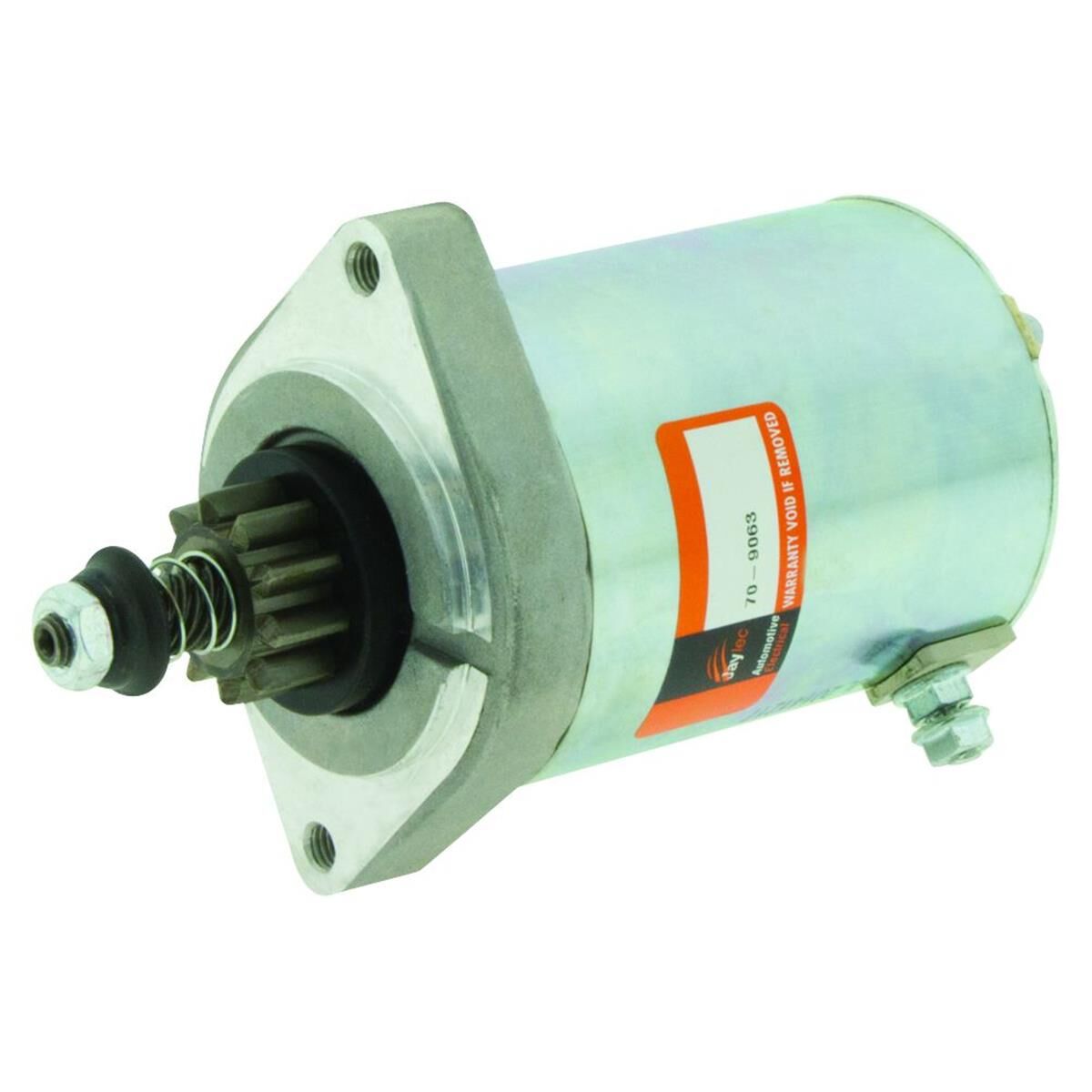 STARTER 12V 10TH TORO MOWER, , scanz_hi-res