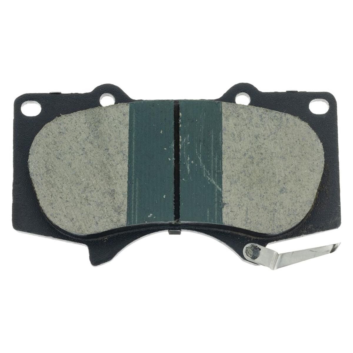 TRADE-LINE BRAKE PAD FRONT SET HILUX PRADO FORTUNA PAJERO DB1482, , scanz_hi-res