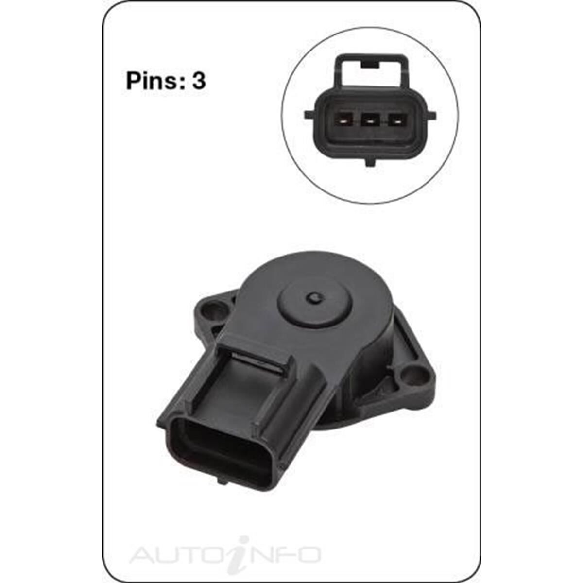 TRIDON THROTTLE POSITION SENSOR, , scanz_hi-res