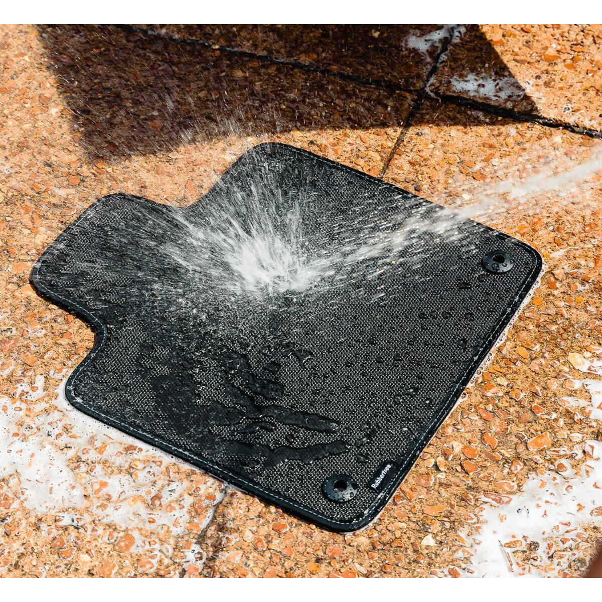 EXECUTIVE RUBBER CAR MATS FOR BMW X6 (2ND GEN F16) 2015 ONWARDS, , scanz_hi-res